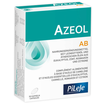 Azeol AB : un anti-infectieux naturel