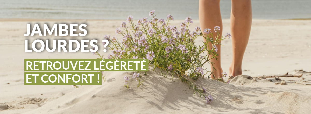 Pourquoi ai-je les jambes lourdes ?