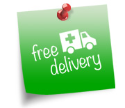Free delivery