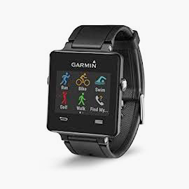 Montre avec ceinture-cardio et GPS Garmin Vivoactive