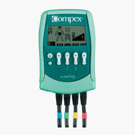 Stimulateurs neuromusculaires Compex