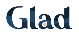 glad  