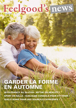 Garder la forme en automne