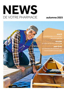 En bonne santé en automne