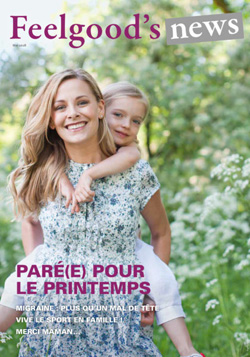 Paré(e) pour le printemps