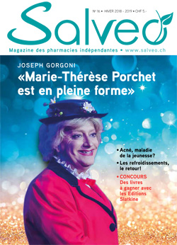 magazine salveo 16