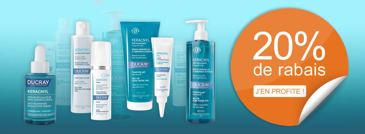 Offre de Lancement -20% tout le mois de mars !