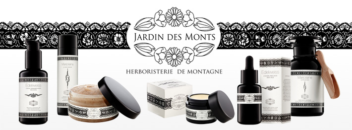 Jardin des Monts