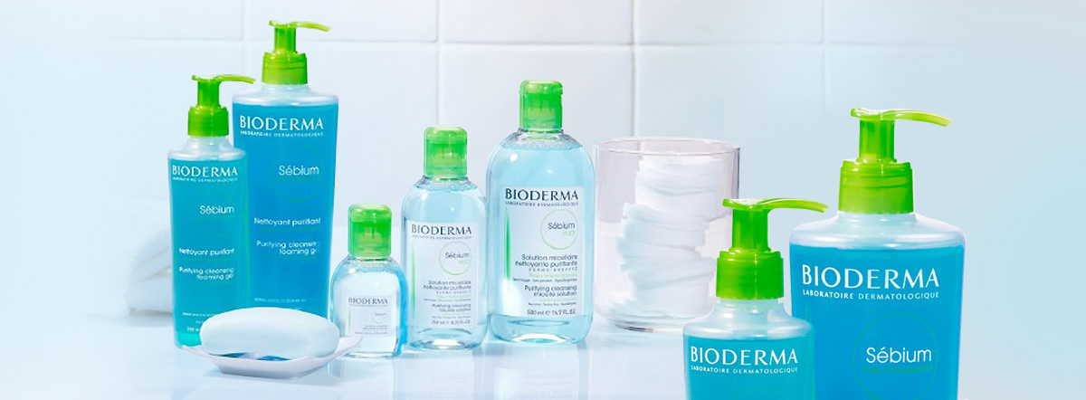 Découvrez la Nouvelle Gamme Bioderma !