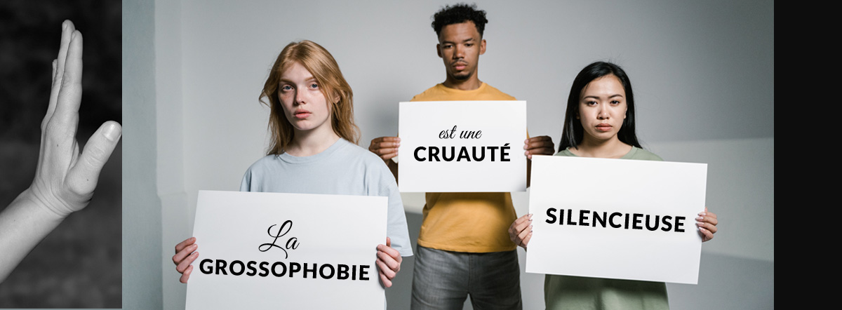 Qui a peur des personnes en surpoids ? 