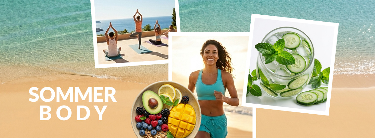 Sommer Body : Épanouissez-vous dans votre corps avant l’été