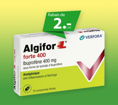 ALGIFOR L forte 400