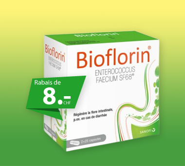 BIOFLORIN caps