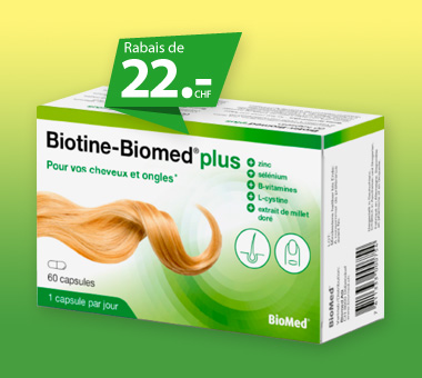 Biotine Biomed plus
