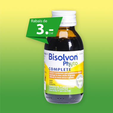 Bisolvon phyto complete