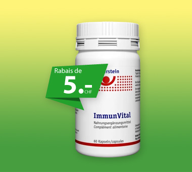 Burgerstein ImmunVital