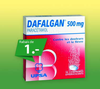 DAFALGAN Dolo cpr effervescent