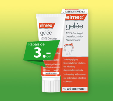 Elmex gelée