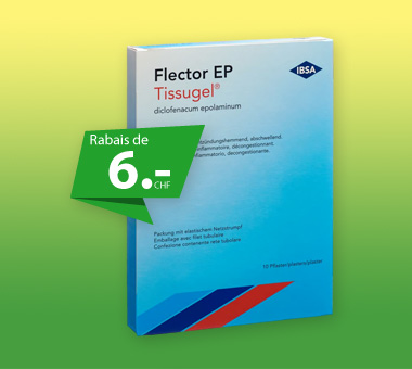 FLECTOR EP Tissugel