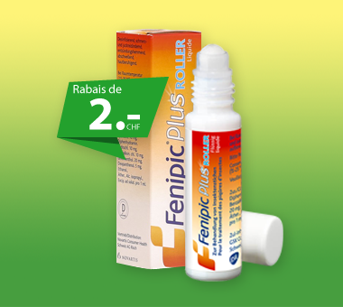Fenipic Plus roller