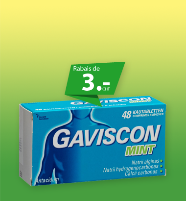 Gaviscon mint