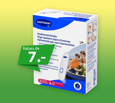HARTMANN stylo anti piqures dinsectes