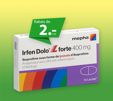 Irfen Dolo L forte 400