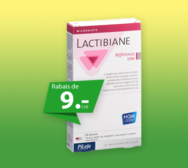Lactibiane Reference 10 M