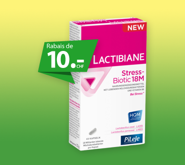 Lactibiane Stress Biotic