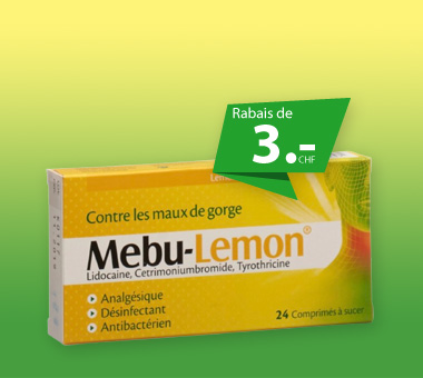 Mebu Lemon