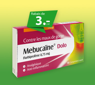 Mebucaine dolo