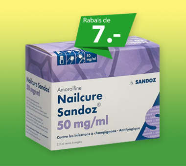 Nailcure Sandoz