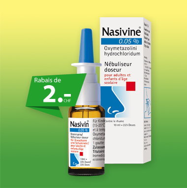 Nasivine