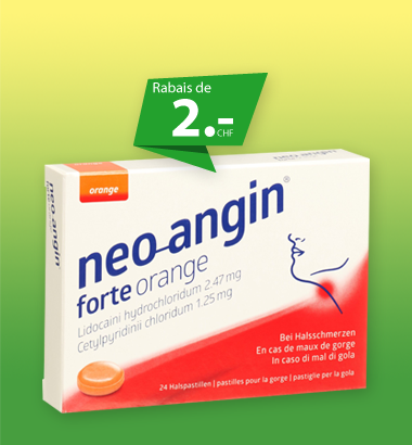 Neo angin forte orange