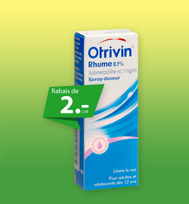 Ovitrin rhume