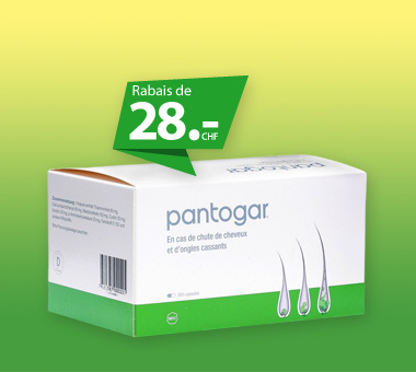 Pantogar 300 capsules