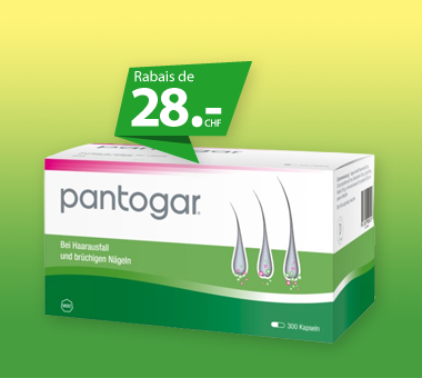 Pantogar 300 capsules