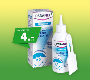Paranix sensitiv lotion