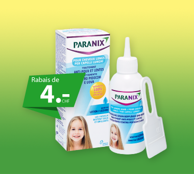 Paranix sensitive