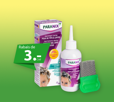 Paranix shampooing