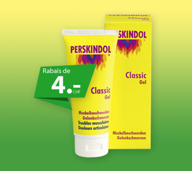 Perskindol Classic Gel