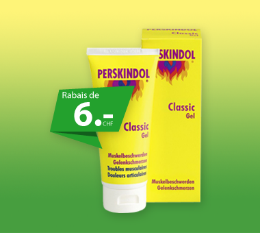 Perskindol Classic Gel 200ml
