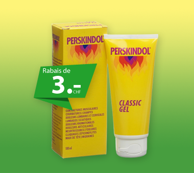 Perskindol classic Gel 200ml