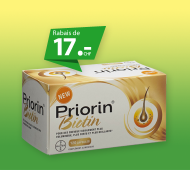 Priorin Biotin