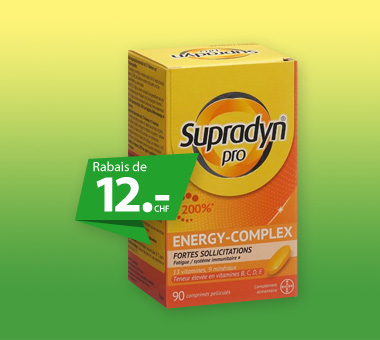 Supradyn pro