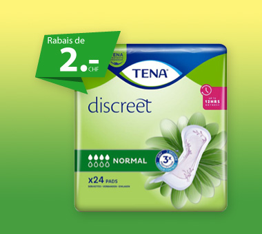 TENA Discreet Normal 24 pce