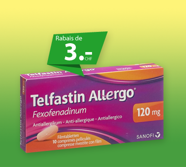 Telfastin Allergo
