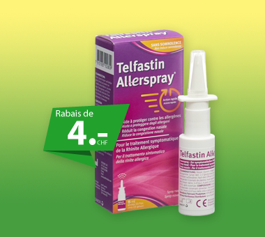 Telfastin Allerspray 15ml