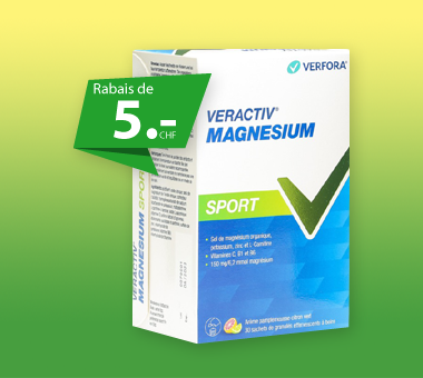 Veractive Magnesium Sport