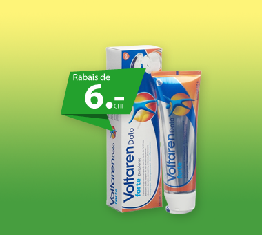 Voltaren Dolo Forte 120g